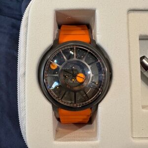 XERIC NASA Apollo 11 50th Anniversary Trappist-1 Jupiter 44mm
